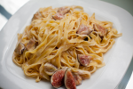 Figs and Fettuccine