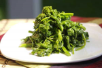 Sautéed Broccoli Raab