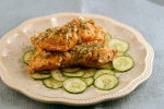 Pacific Northwest Grilled Salmon